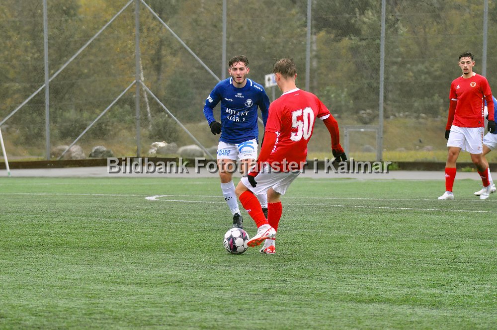 DSC_2772_People-SharpenAI-Standard Bilder Kalmar FF U19 - Trelleborg U19 231021